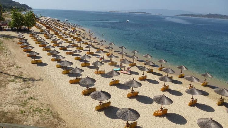 Akrathos Beach Hotel
