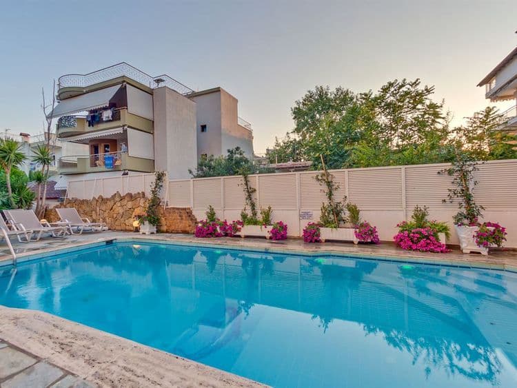 Alkyonis Hotel