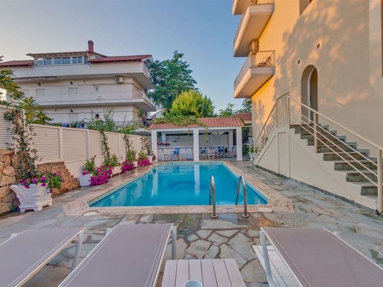 Alkyonis Hotel