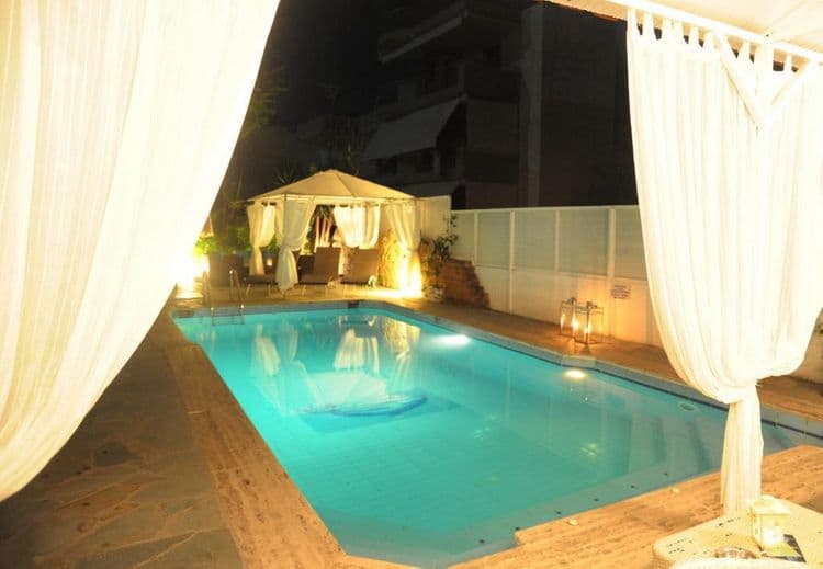 Alkyonis Hotel