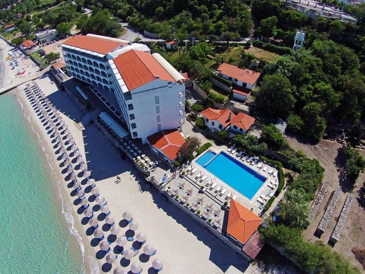 Ammon Zeus Hotel