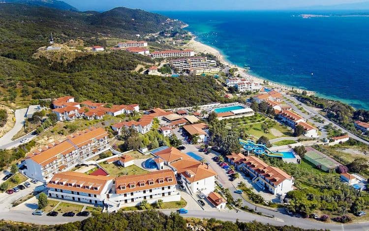 Aristoteles Holiday Resort & SPA
