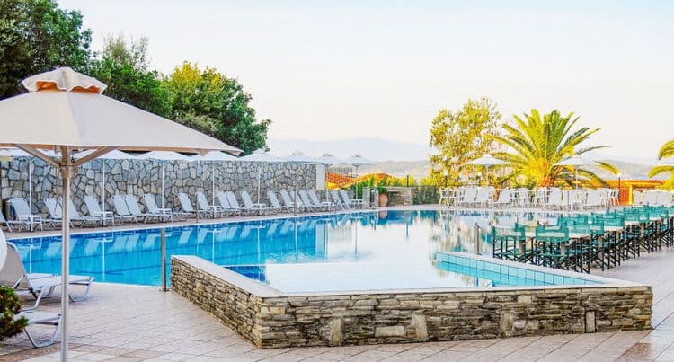Aristoteles Holiday Resort & SPA