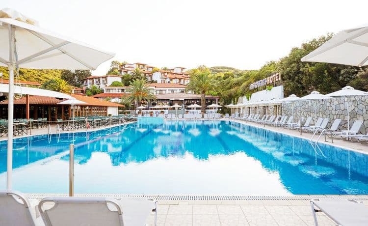 Aristoteles Holiday Resort & SPA