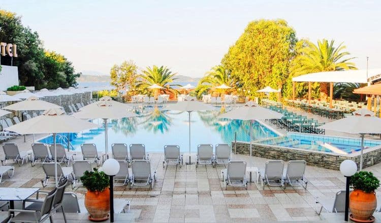 Aristoteles Holiday Resort & SPA