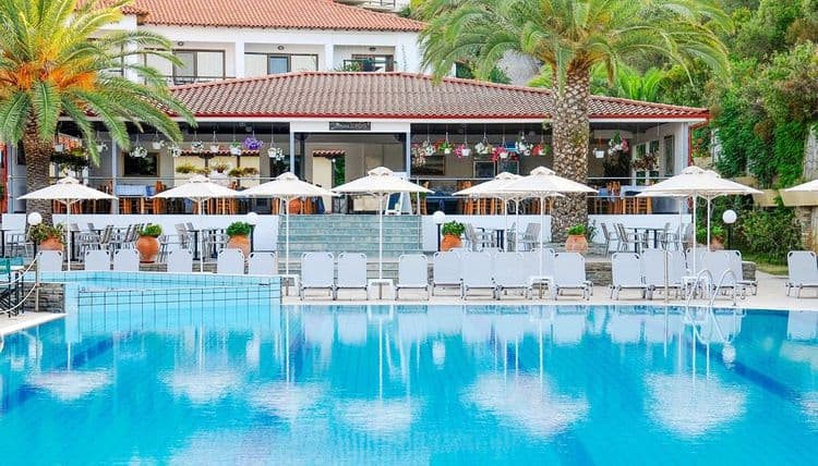 Aristoteles Holiday Resort & SPA