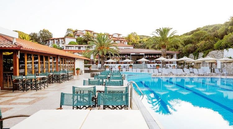 Aristoteles Holiday Resort & SPA