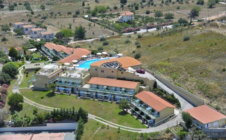 Daphne Holiday Club
