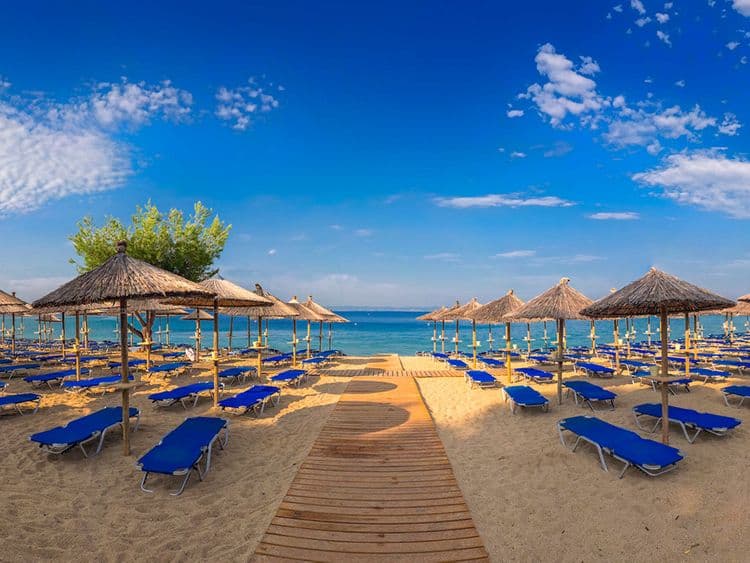 Lagomandra Beach