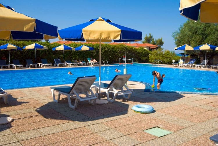 Palladium Hotel