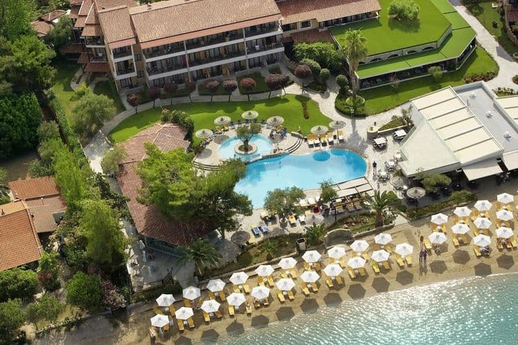 Anthemus Sea Beach Hotel & Spa