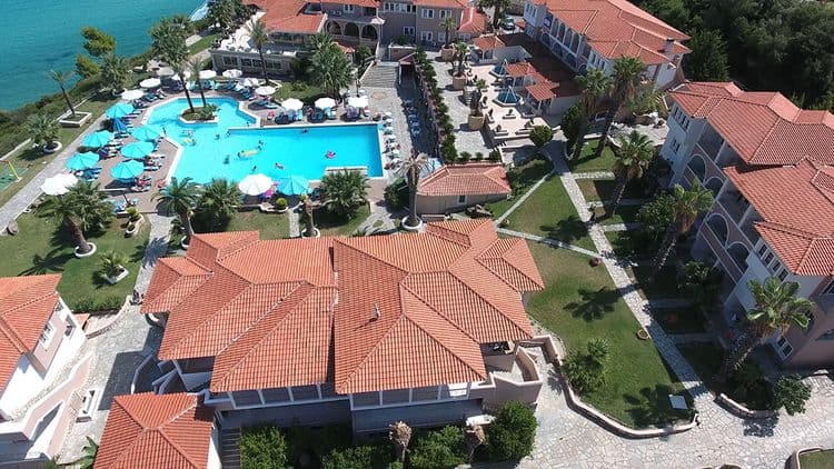 Aristoteles Beach Hotel