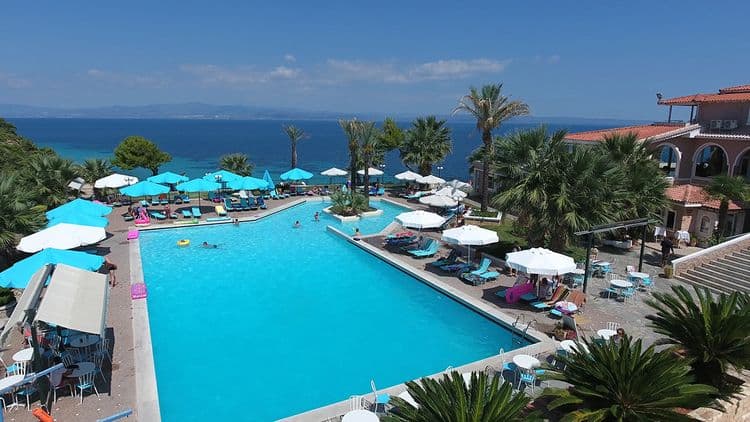 Aristoteles Beach Hotel