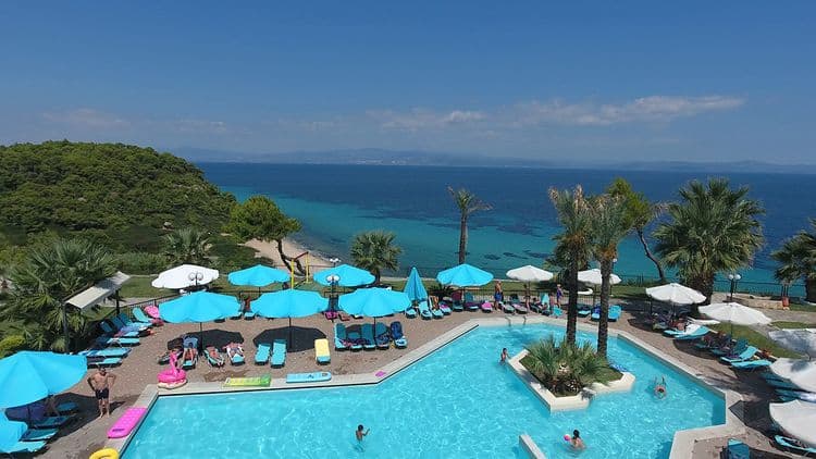 Aristoteles Beach Hotel