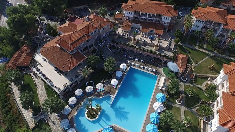 Aristoteles Beach Hotel