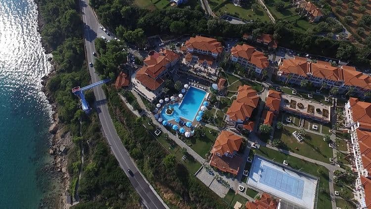 Aristoteles Beach Hotel