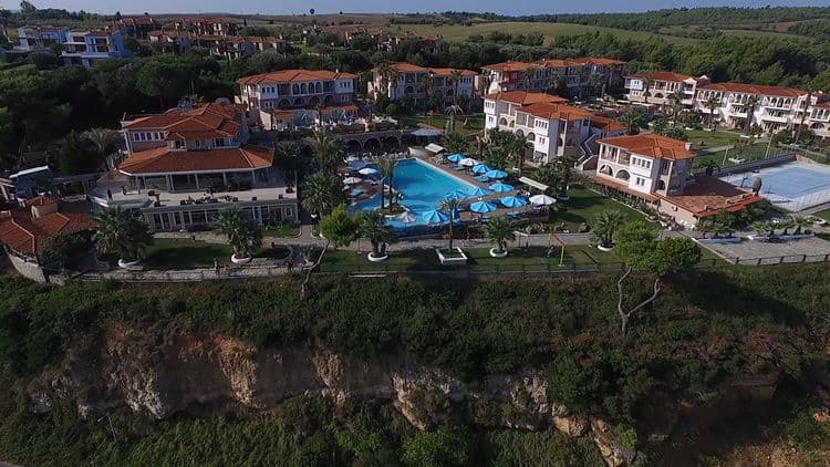 Aristoteles Beach Hotel