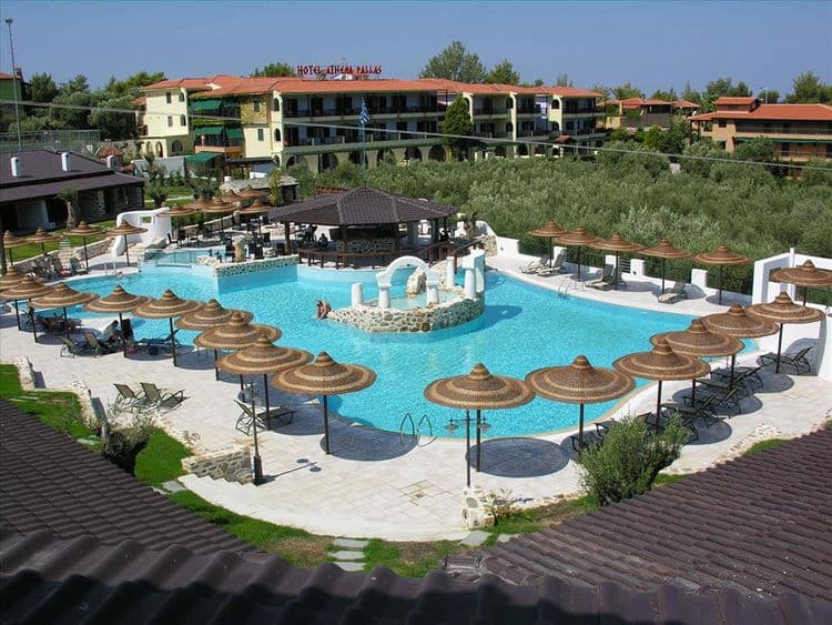 Acrotel Athena Pallas