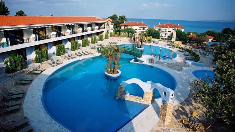 Acrotel Athena Pallas