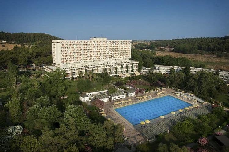 Athos Palace Hotel