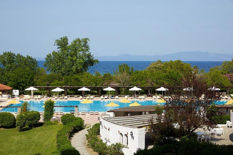 Athos Palace Hotel