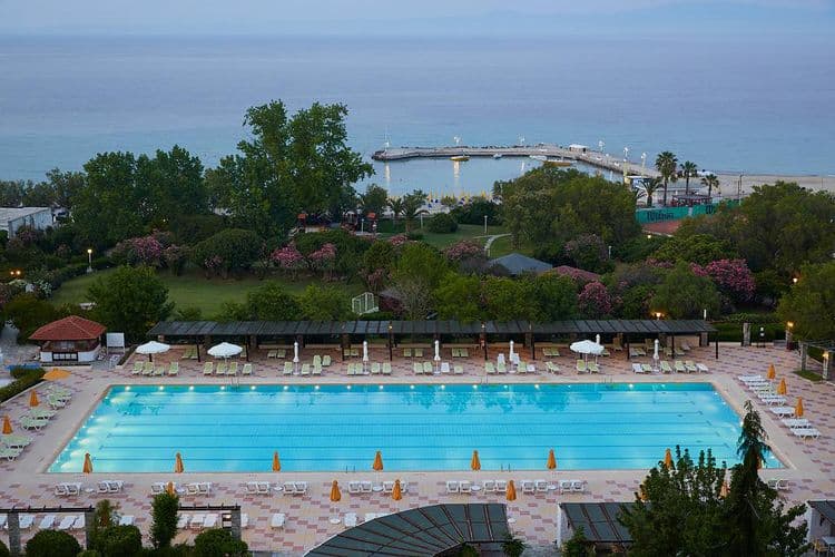 Athos Palace Hotel