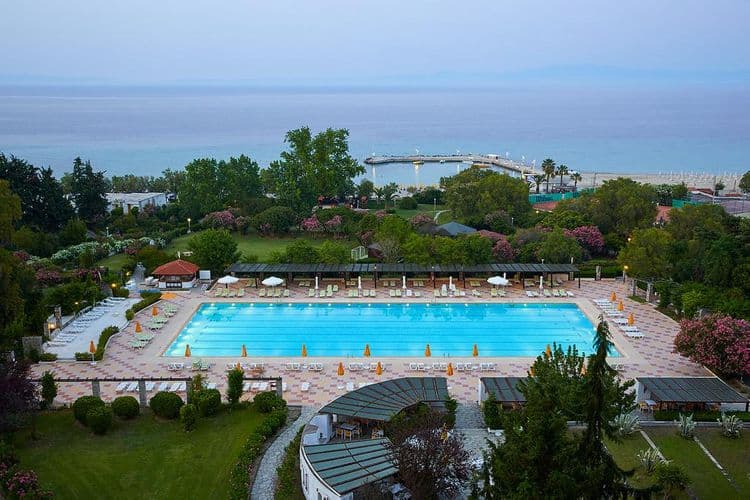 Athos Palace Hotel