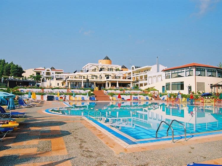 Atrium Hotel