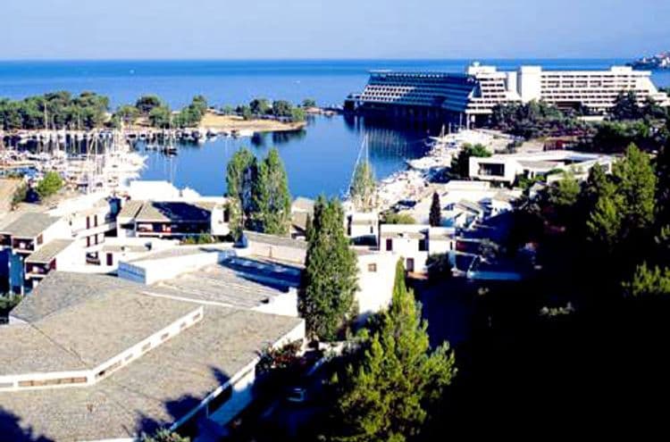 Porto Carras Meliton