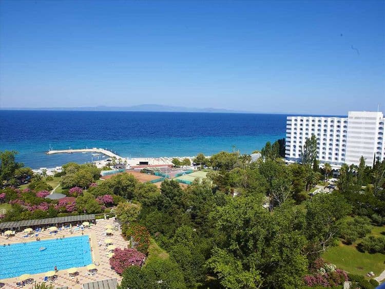 Pallini Beach