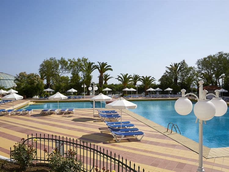Pallini Beach