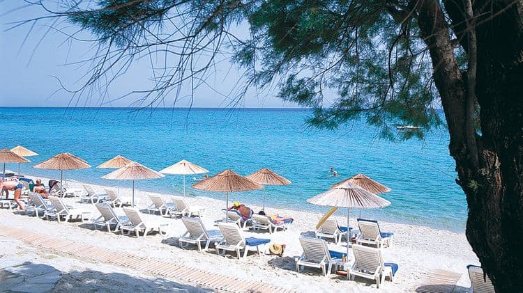 Grecotel Margo Bay & Club Turquoise (ex. Grecotel Pella Beach)