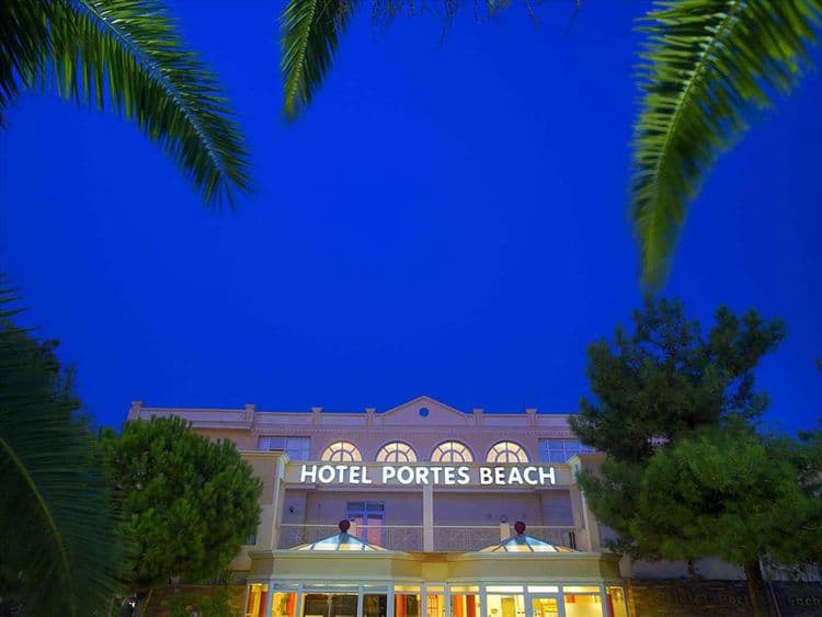 Portes Beach Hotel