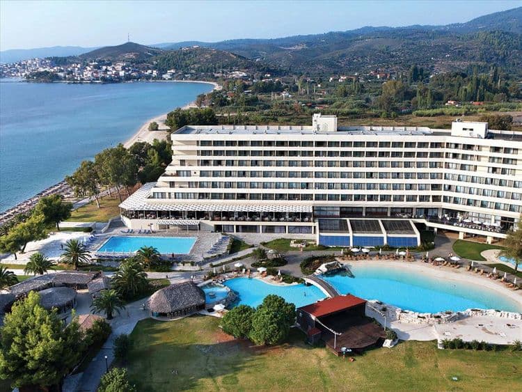 Porto Carras Sithonia