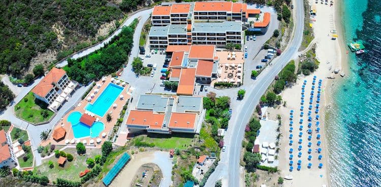 Xenios Theoxenia Hotel