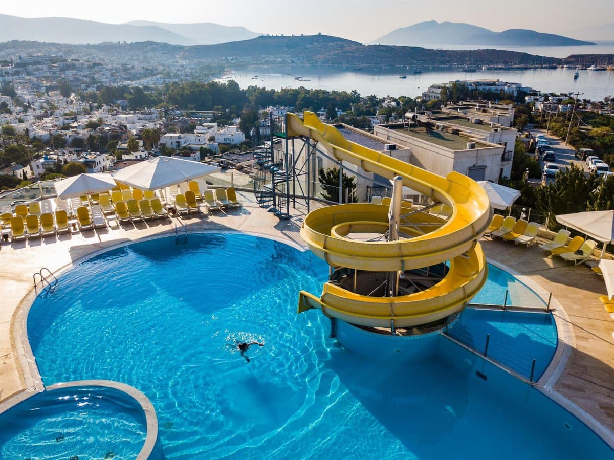 Sun Hill Hotel