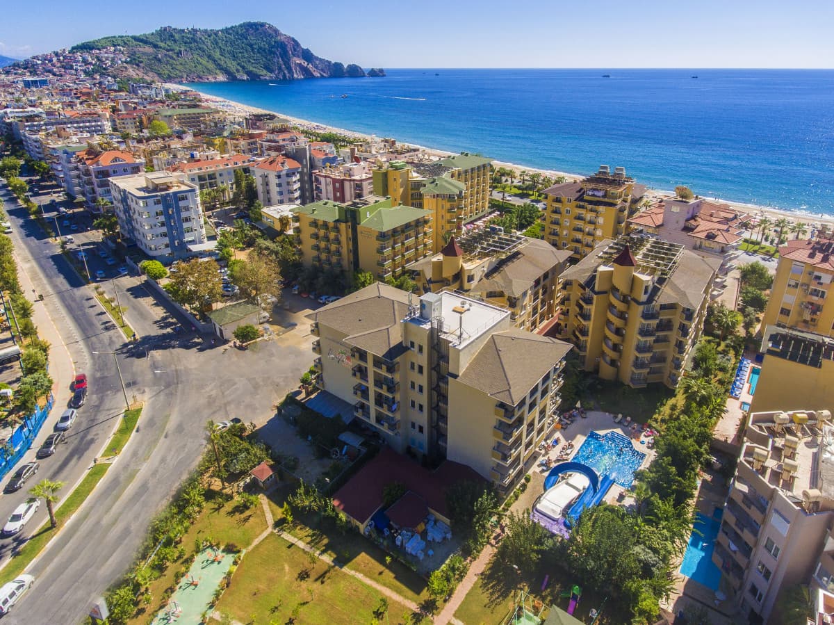 Kleopatra Royal Palm Hotel