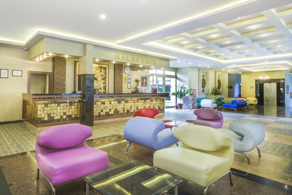 Kleopatra Royal Palm Hotel