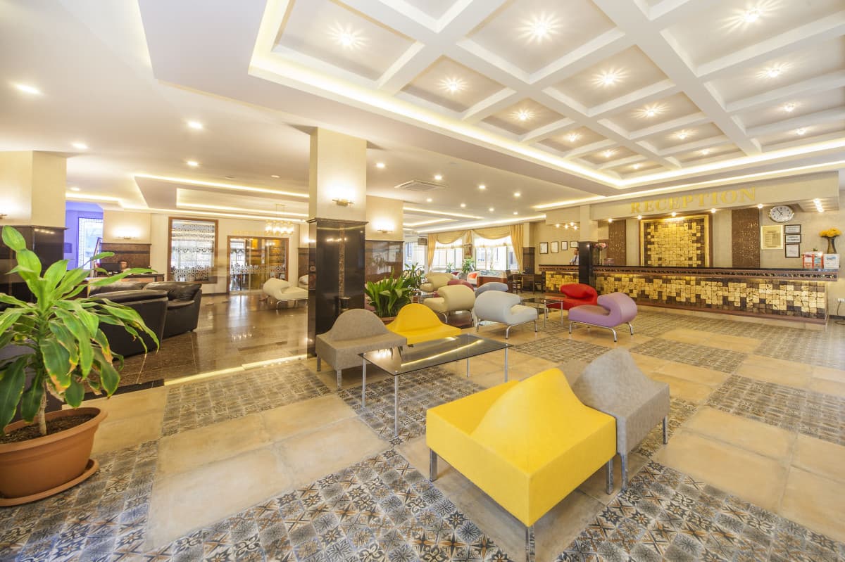 Kleopatra Royal Palm Hotel