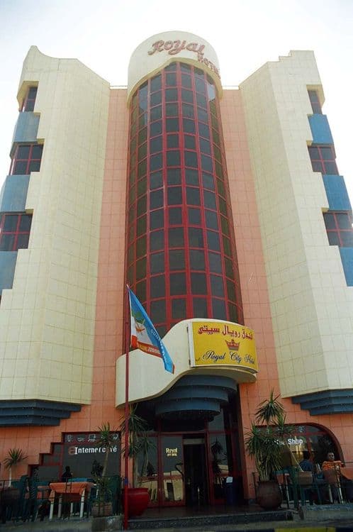Royal City Hotel