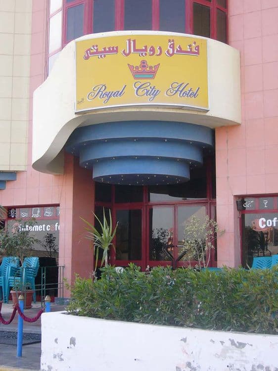 Royal City Hotel
