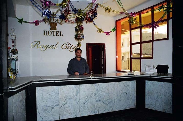 Royal City Hotel