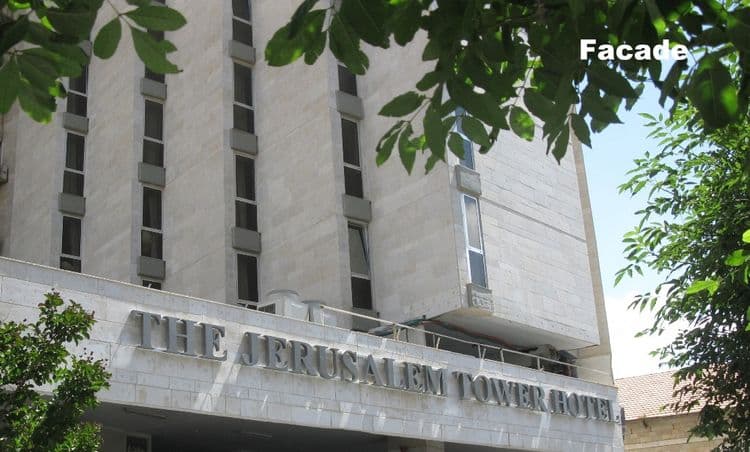 Jerusalem Tower Hotel