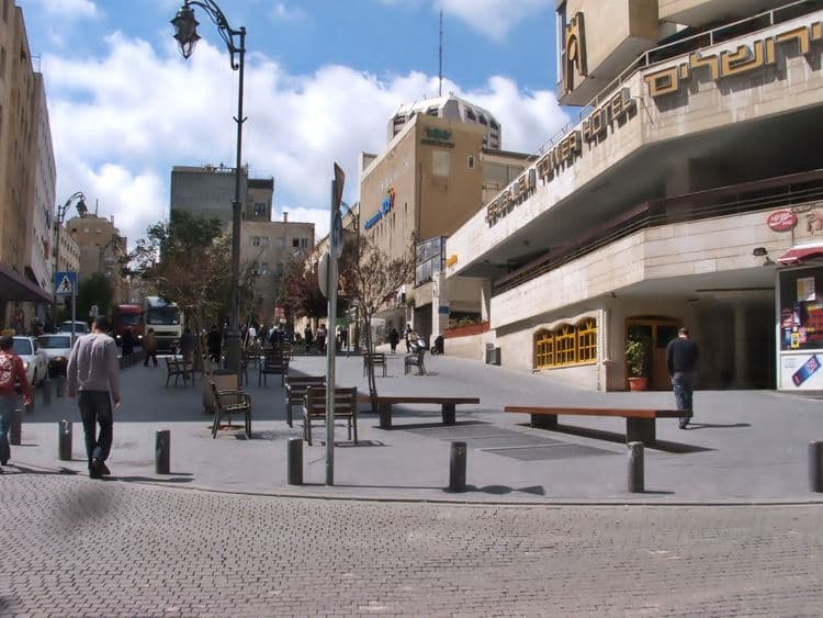 Jerusalem Tower Hotel