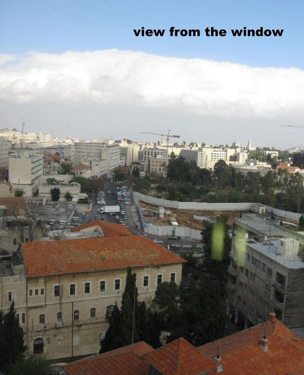 Jerusalem Tower Hotel