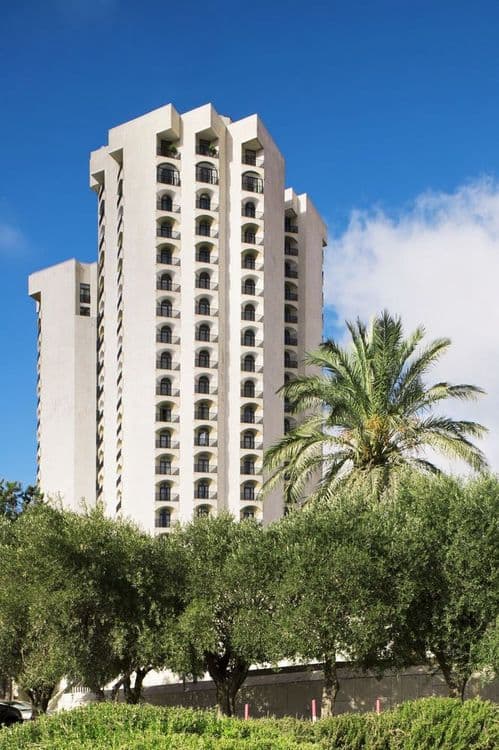 Crowne Plaza Jerusalem
