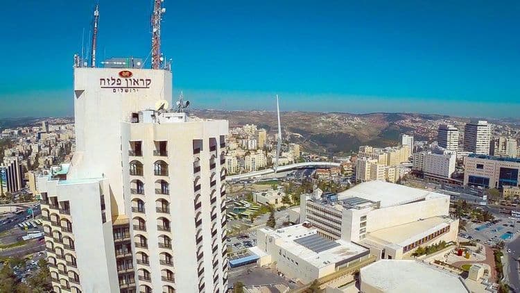 Crowne Plaza Jerusalem
