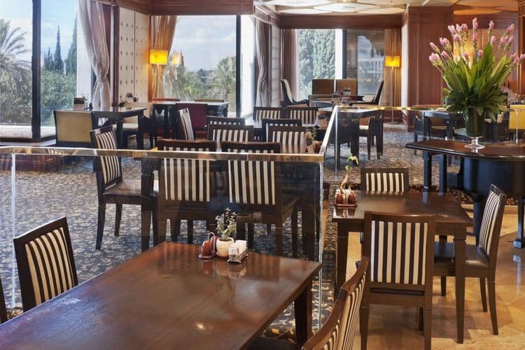 Crowne Plaza Jerusalem