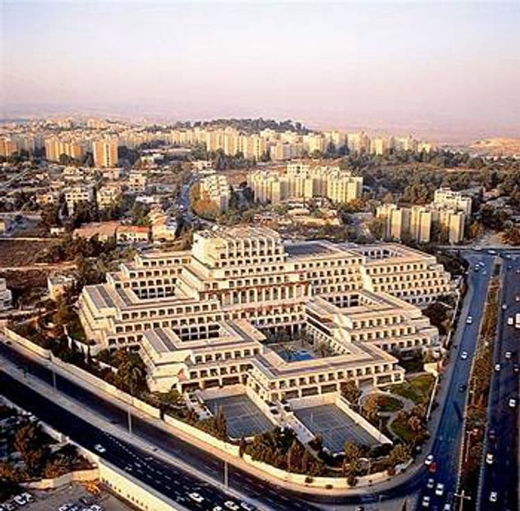 Dan Jerusalem