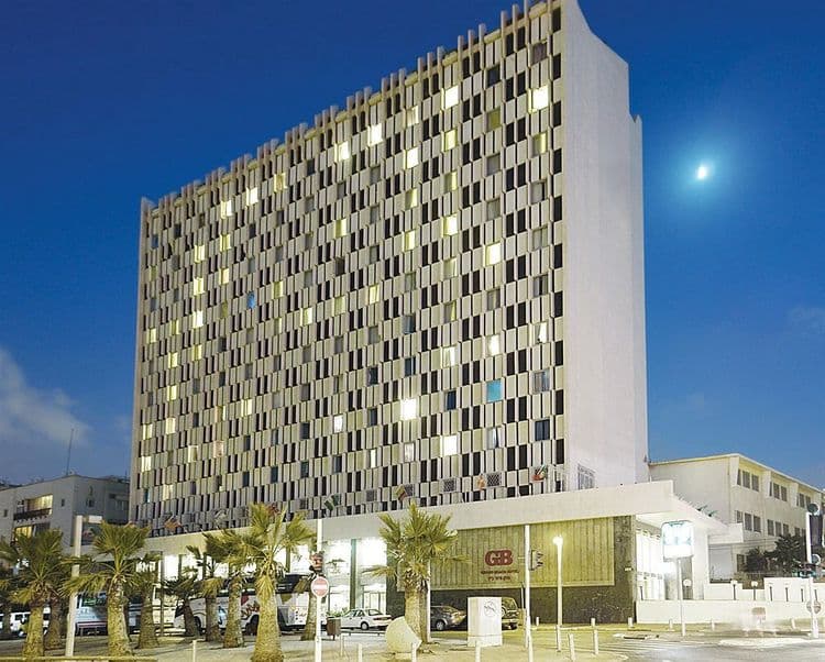 Grand Beach Hotel